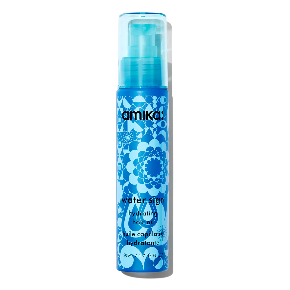 Water Sign Hydrating Hair Oil 1.7oz
