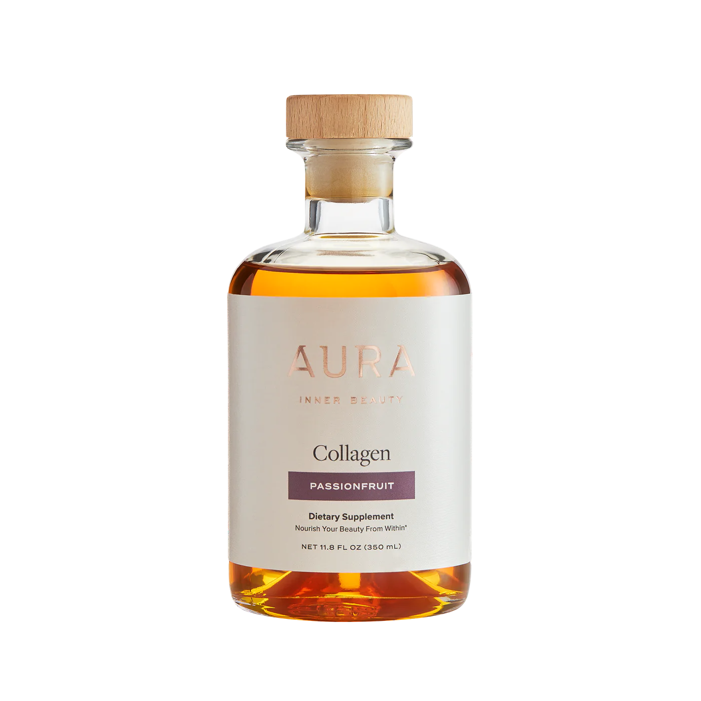 Aura Inner Beauty Collagen - Passionfruit