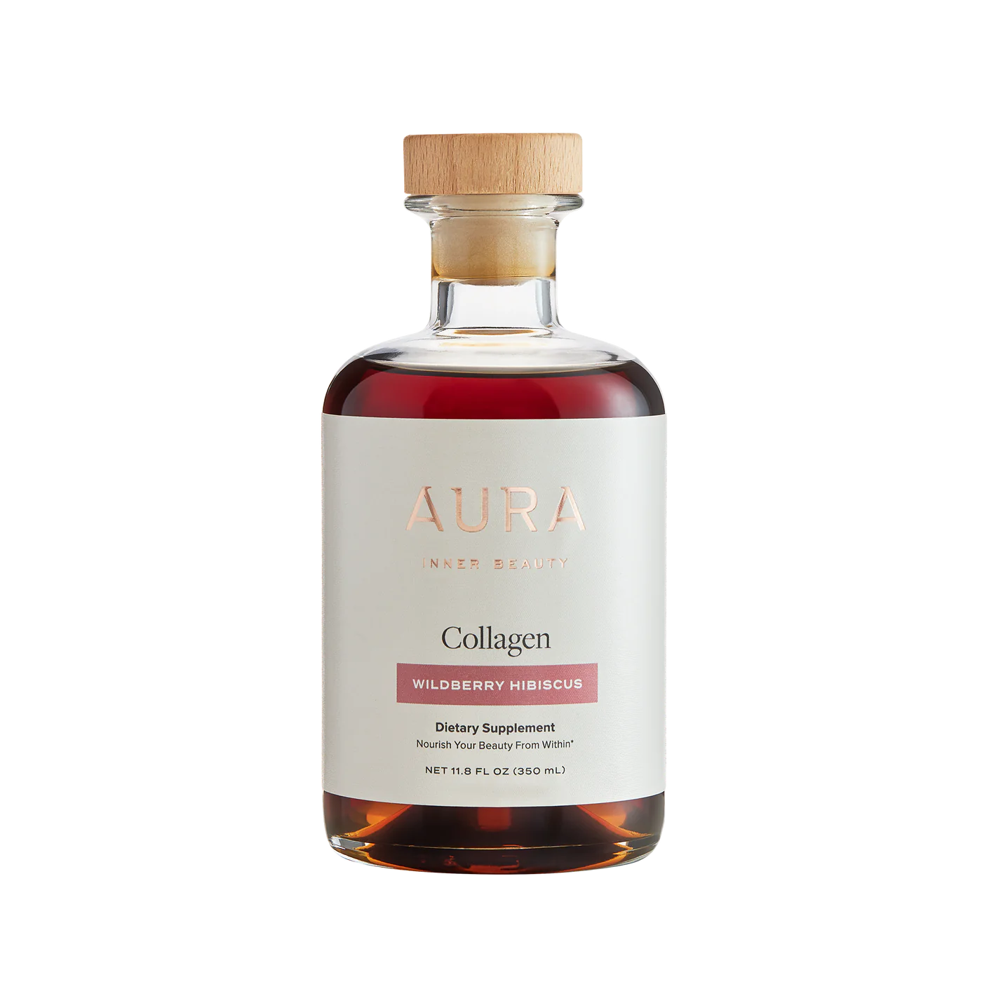 Aura Inner Beauty Collagen Wild-berry Hibiscus