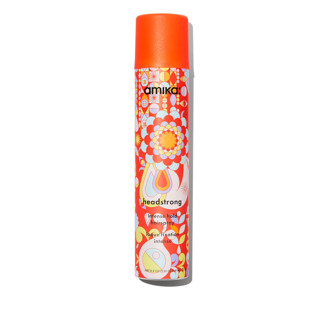 Amika Headstrong Intense Hold Hairspray 8.2oz