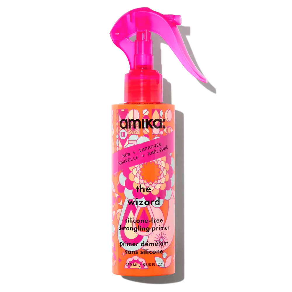 The wizard silicone-free detangling primer 5oz